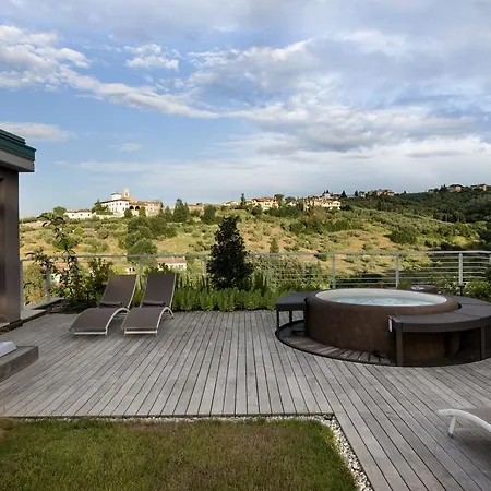 Aparthotel Dame Di Toscana
